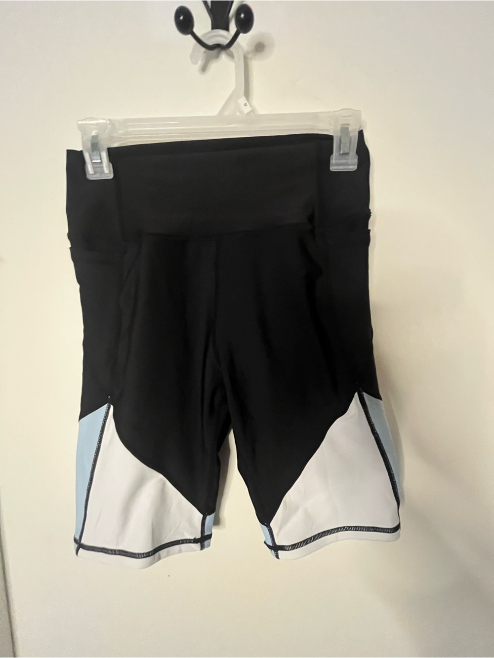 Sage Collective High-Waisted Biker Shorts - Picture 2 of 5